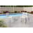 Plastic Outdoor Stacking Dining Side Chair-100946849