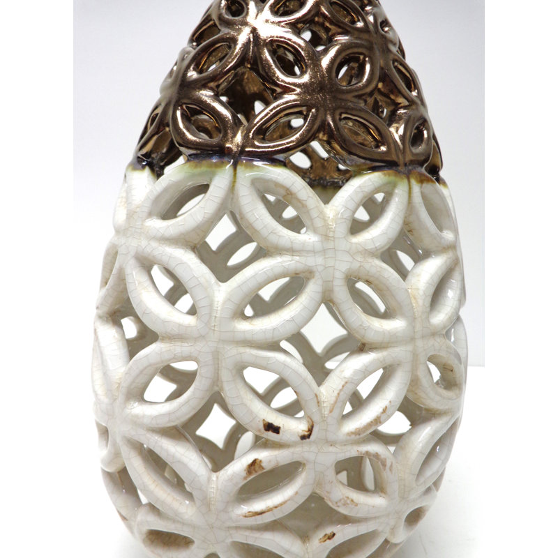 Lornalee Ceramic/porcelain Decorative Bottle