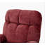 Double fauteuil inclinable motorisé OKIN, avec fauteuil chauffant