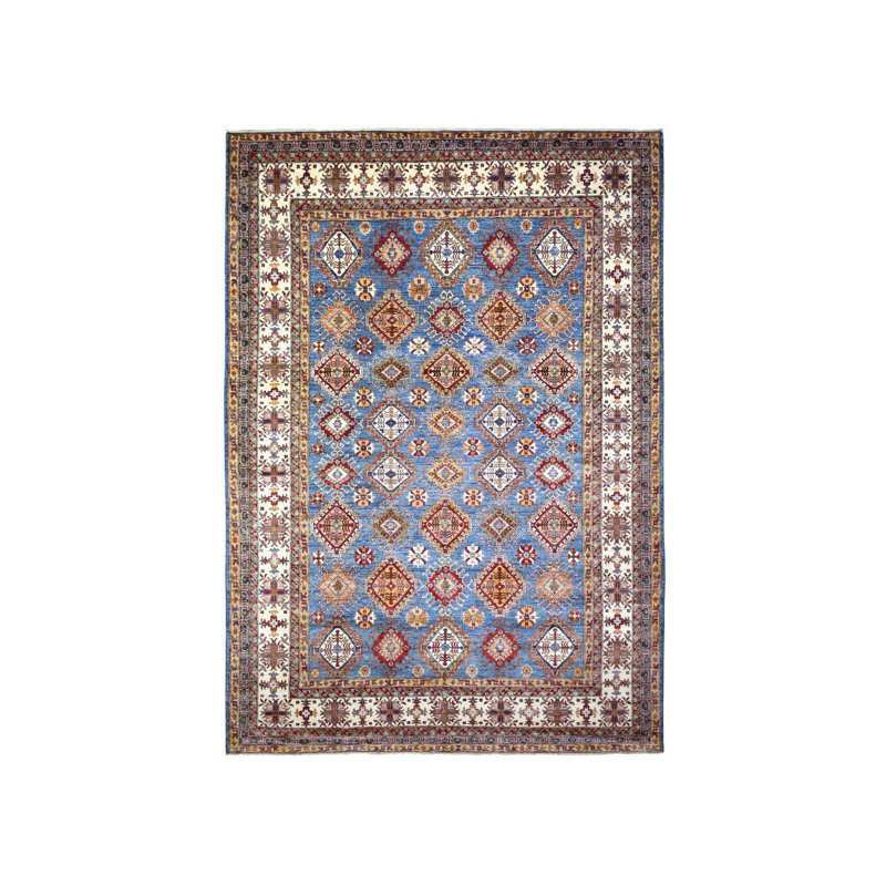 Tapis noué à la main 9 Kazan
