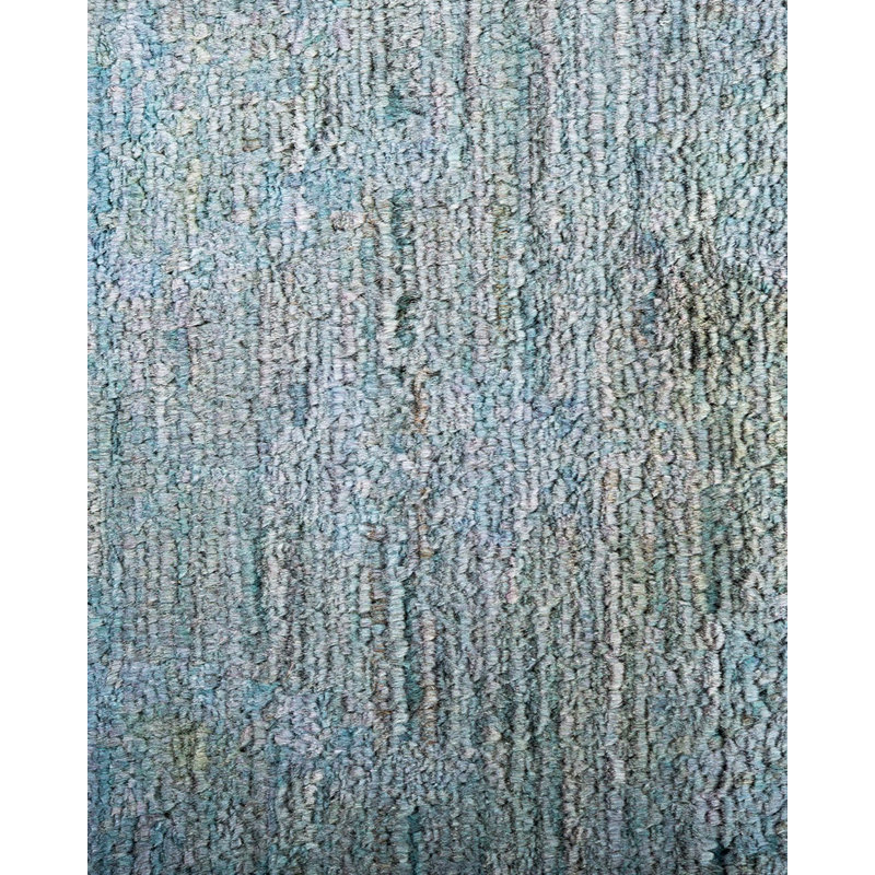 Zaheir One-of-a-Kind 2' 4" X 16' 2" Hand Knotted Area Rug