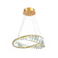 Achanti 1 - Light LED Chandelier-1301425354