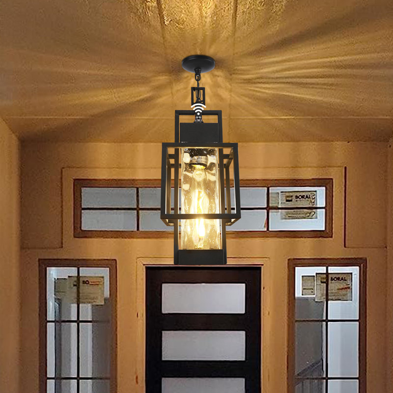 Outdoor Hanging Lights Dusk to Dawn