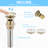 Widespread 2-handle Bathroom Faucet With Drain Assembly-106853174