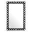 Casone Rectangle Solid Wood Mirror-1391465174
