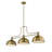 Enola 3 - Light Kitchen Island Pendant-1351133476