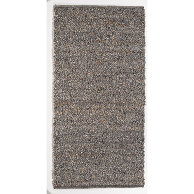 Estevan Solid Colour Wool Area Rug