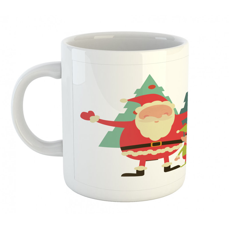 Ceramic Coffee Mug