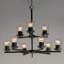 Lustre classique à 9 lumières Sturbridge-88077007