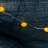 Jarnell Battery Operated String Lights with Pumpkin Motifs