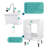 Hamed 24" W x 21.75" D x 49.75" H Single Laundry Room Vanity Set-654060048