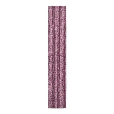Brealle Rectangle Polyester Table Runner