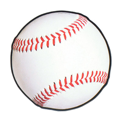 Baseball Cutout - 13Â½" - Pack of 24