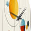 Horloge murale Distant Galaxies-93383347