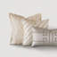 Aster Square Pillow Cover & Insert-101837408
