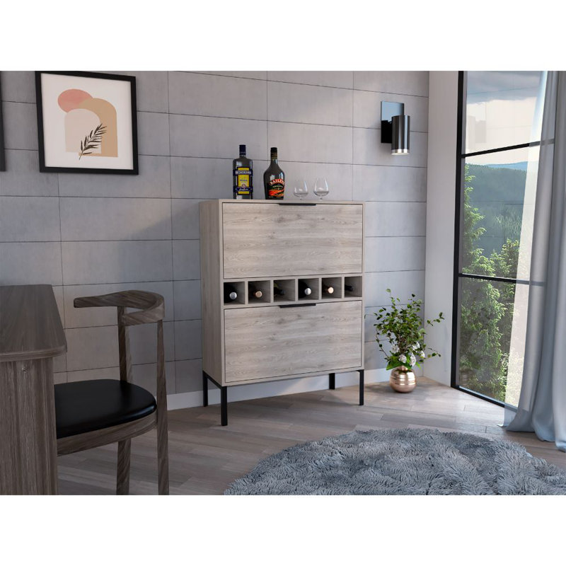 Armoire de bar Morganna