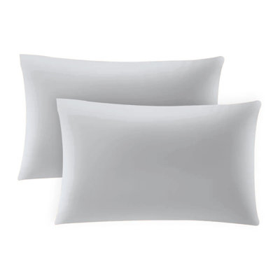 Supersoft Microfiber Pillowcases - Durable, Wrinkle Resistant & Easy Care 