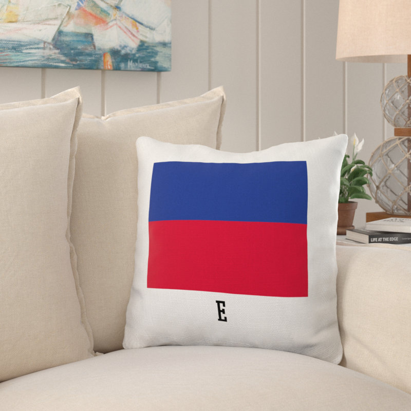  Housse de coussin carré avec insert E, 20 po x 20 po