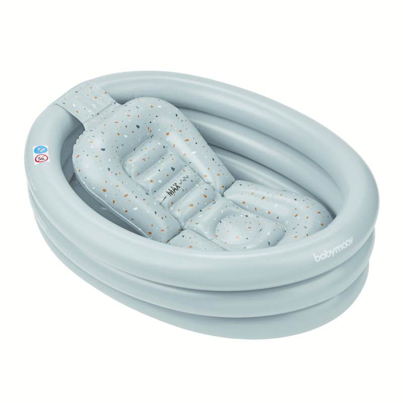 Freestanding Bath Pillow