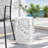 Metal End Table -Large(Only Including Table)-1573814156