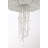 Isiac 5 - Light Dimmable Tiered Chandelier