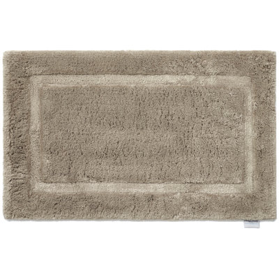 Dithusan Border Bamboo Bath Mat