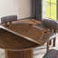 Ensemble de table de salle à manger Cambridge avec plateau de jeu amovible et chaises rembourrées