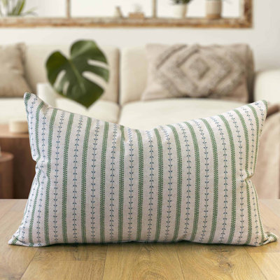 Striped Cushion
