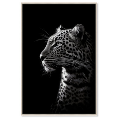 Dark Hunter I Print by Oliver Gal