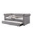 Fabric Daybed W/Trundle (Twin)