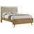 Light Ash Queen Platform Bed