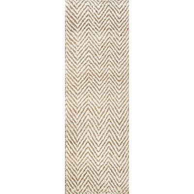 Jaunius Chevron Indoor Rug