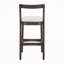 Tabouret en bois d'hévéa-515680865