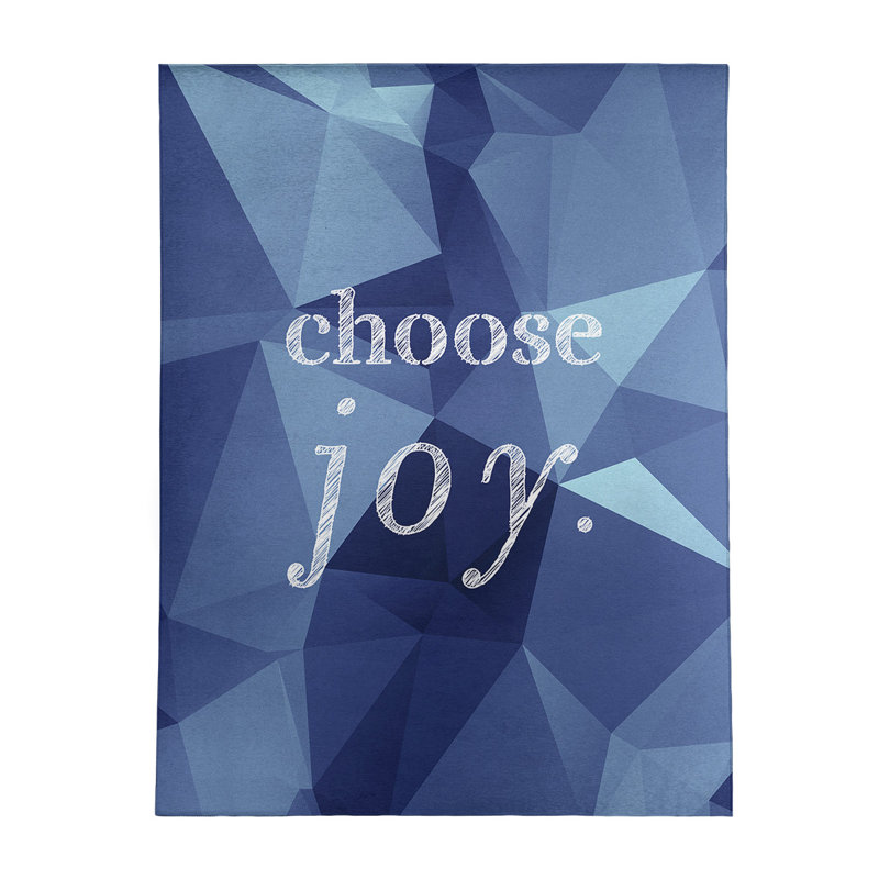 Tapis en chenille synthétique Quotes, Rectangle 8 pi x 10 pi