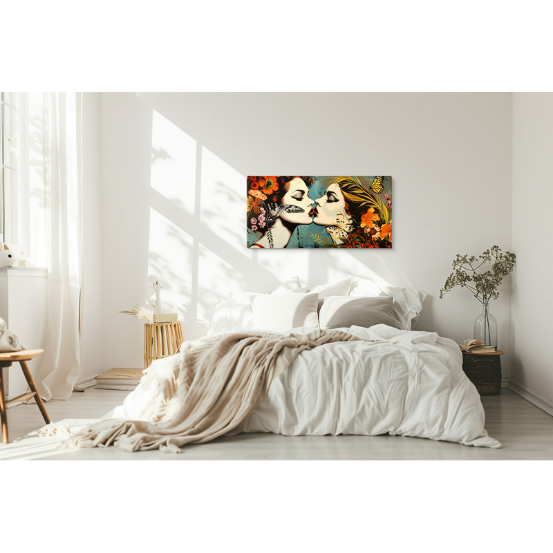 Wrapped Canvas Panoramic Print