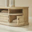 Celeste Solid Wood TV Stand