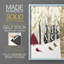 «Christmas Holiday», reproduction d'art encadrée CDX-435236370-435236368