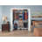 SuiteSymphony 77" W - 113" W Closet System with Drawers-20037086