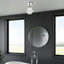 Plafonnier encastré en cristal Pontus-88580033