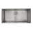 Pro Series 36'' L Undermount Single Bowl Stainless Steel Kitchen Sink