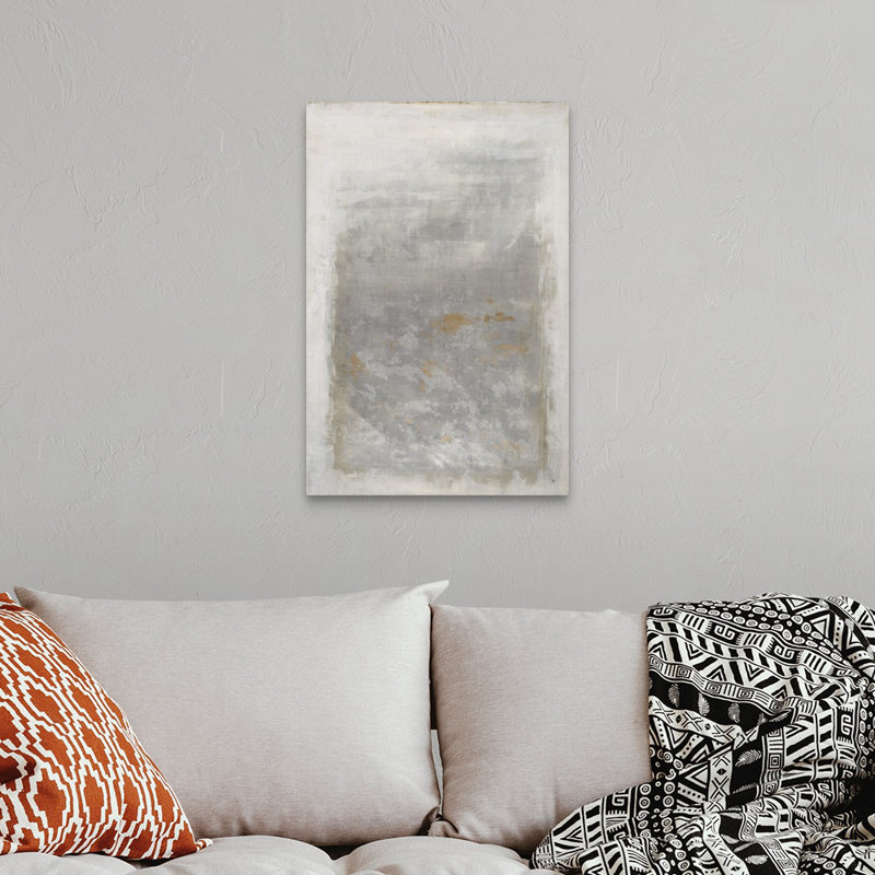 Illusive V - Print on Canvas, Wrapped Canvas, 30" H x 20" W x 1.25" D