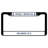 Signmission Proudly Served On Proudly Served On USS WRIGHT CC 2 Plastic Licence Plate Frame