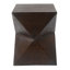 Table d'appoint avec forme prismatique moderne-862718685
