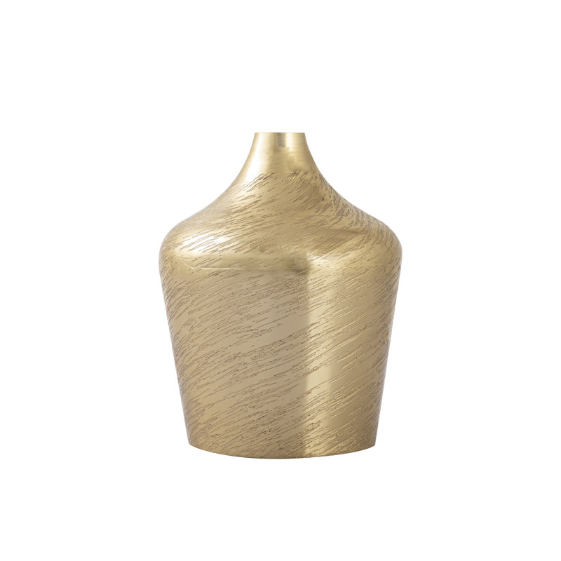 Vase Caliza - petit, H 6 po x l 4 po x P 4 po
