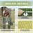 Decarla Metal Chicken Coop with Round Top-885547249