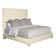 Kelsey Bed with Bracket Leg