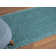Shaggy Lush light blue Rug