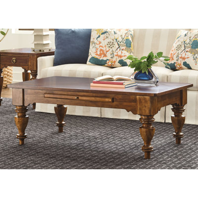 Table basse rectangulaire Kitridge