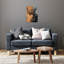 Décoration murale en bois