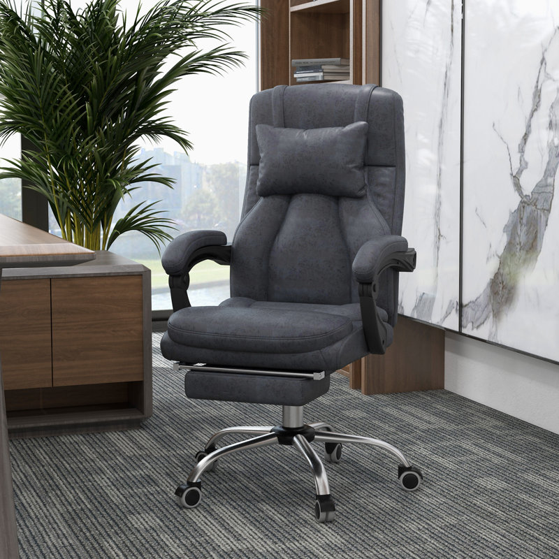 Paget Office Chair with Lumbar Massage